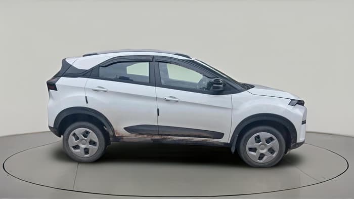 2025 Tata NEXON Pure Plus 1.2 Petrol 6MT, Petrol, Manual, 29,522 km, exterior