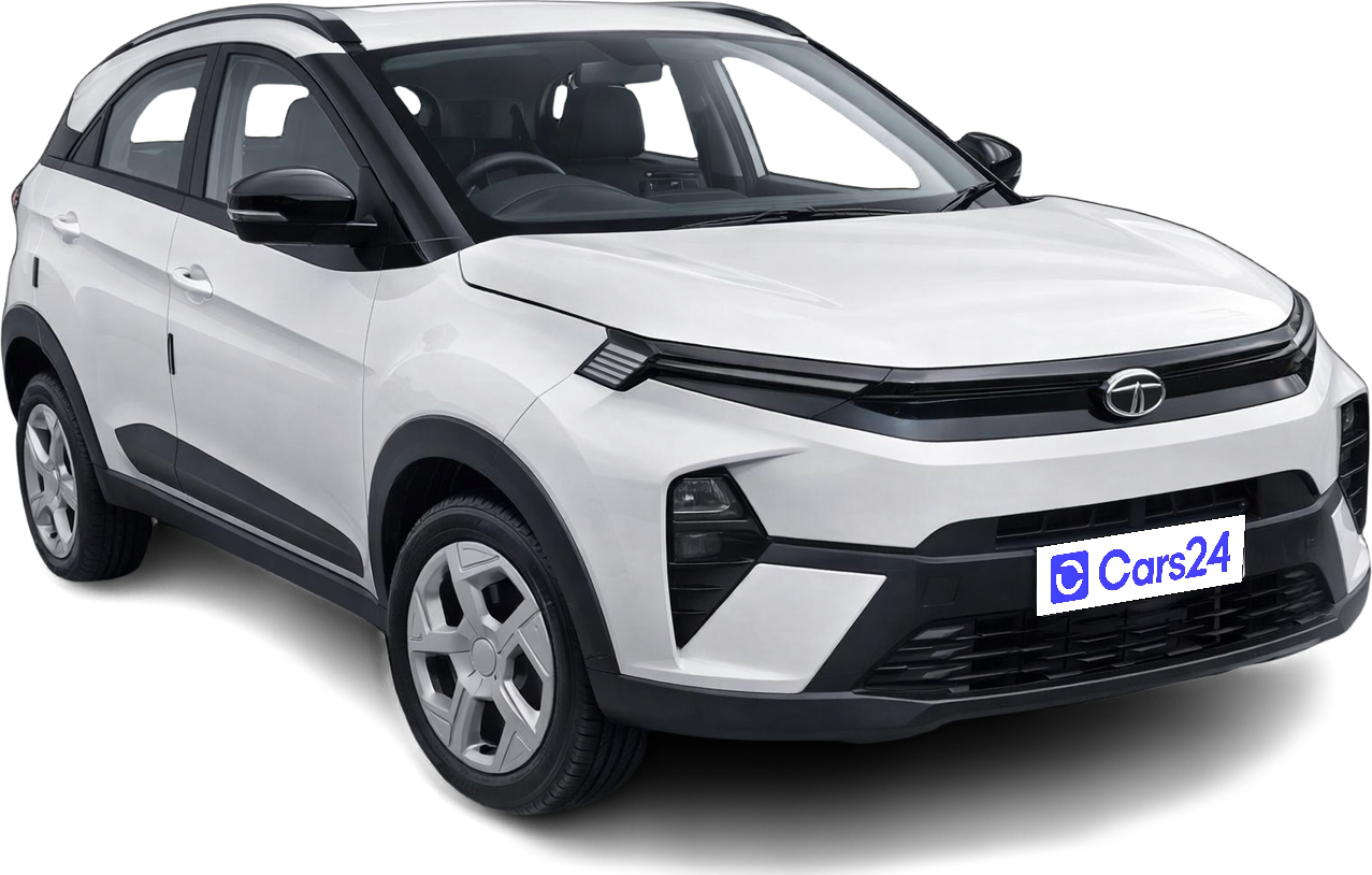 2025 Tata NEXON - SUV - Petrol - Manual - ₹6.06 lakh