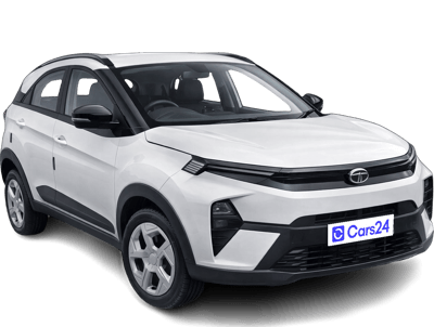 2025 Tata NEXON - SUV - Petrol - Manual - ₹6.06 lakh