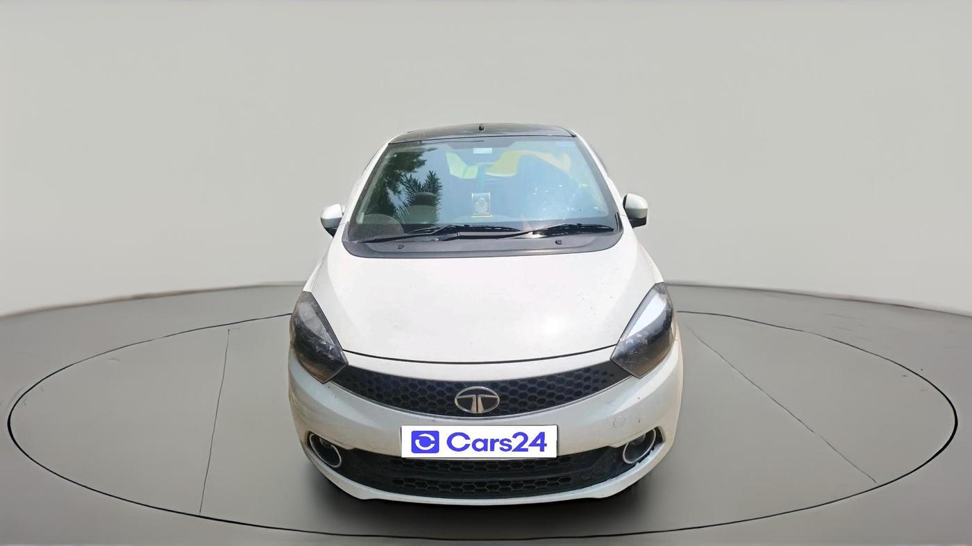 2019 Tata Tiago XZ PLUS PETROL, Petrol, Manual, 28,355 km, exterior