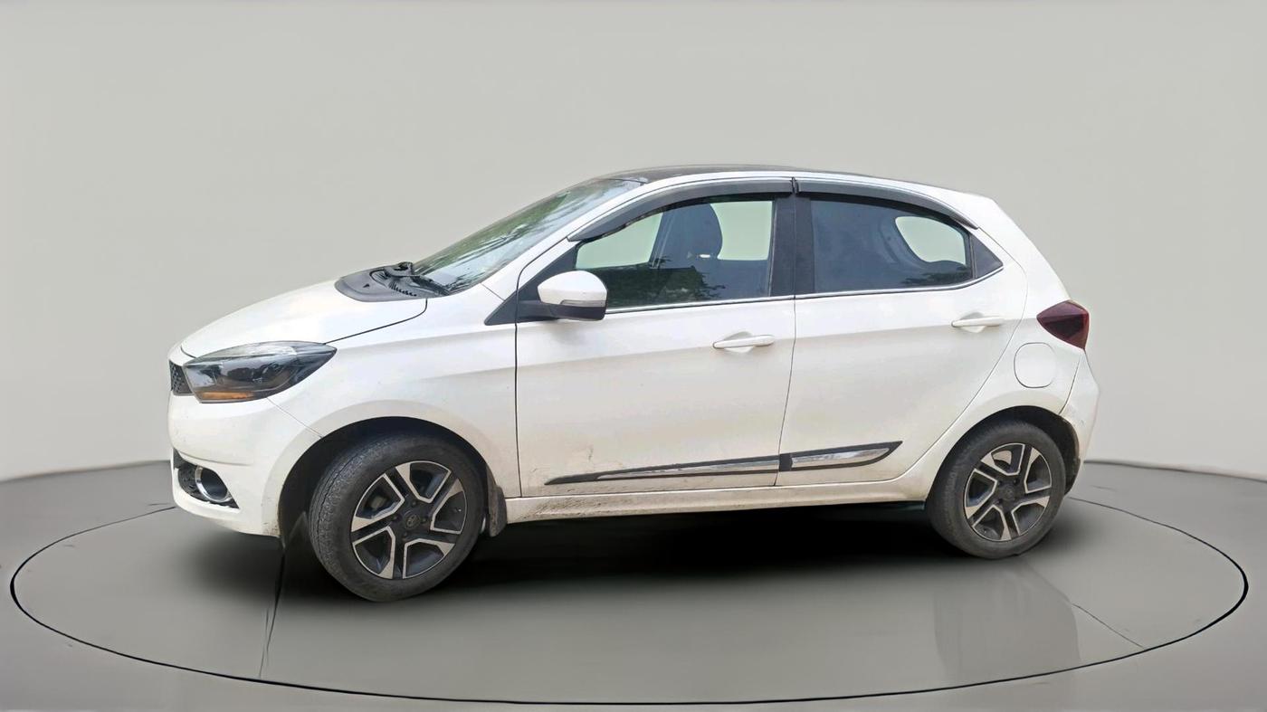 2019 Tata Tiago XZ PLUS PETROL, Petrol, Manual, 28,355 km, exterior
