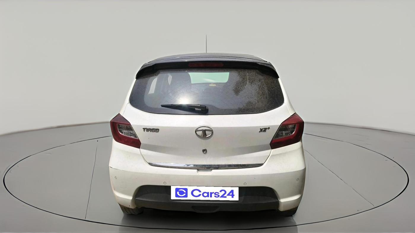 2019 Tata Tiago XZ PLUS PETROL, Petrol, Manual, 28,355 km, exterior