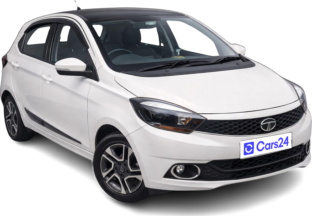 2019 Tata Tiago - Hatchback - Petrol - Manual - ₹4.20 lakh
