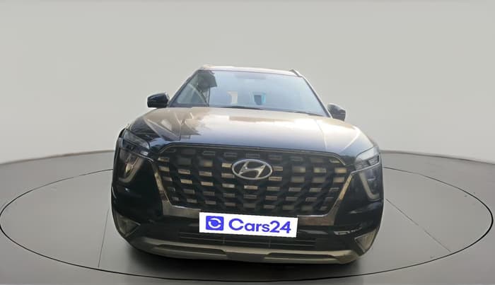 2023 Hyundai ALCAZAR PLATINUM(O) 7STR 1.5 AT, Diesel, Automatic, 1,73,486 km, exterior