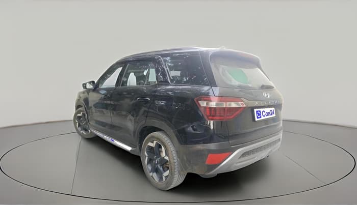 2023 Hyundai ALCAZAR PLATINUM(O) 7STR 1.5 AT, Diesel, Automatic, 1,73,486 km, exterior
