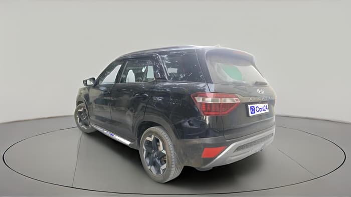 2023 Hyundai ALCAZAR PLATINUM(O) 7STR 1.5 AT, Diesel, Automatic, 1,73,486 km, exterior