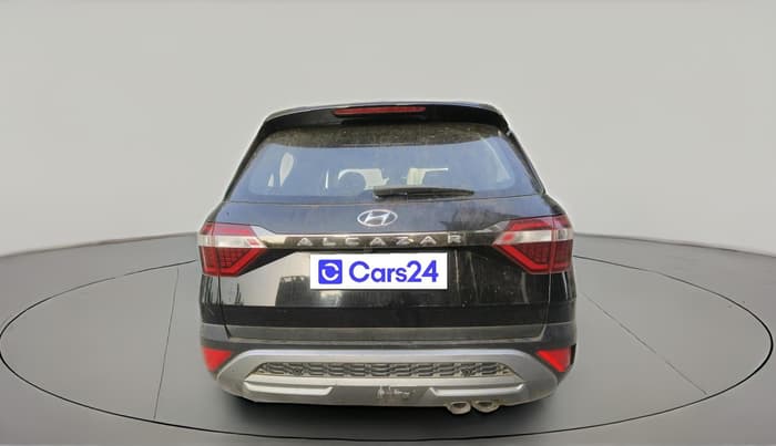 2023 Hyundai ALCAZAR PLATINUM(O) 7STR 1.5 AT, Diesel, Automatic, 1,73,486 km, exterior