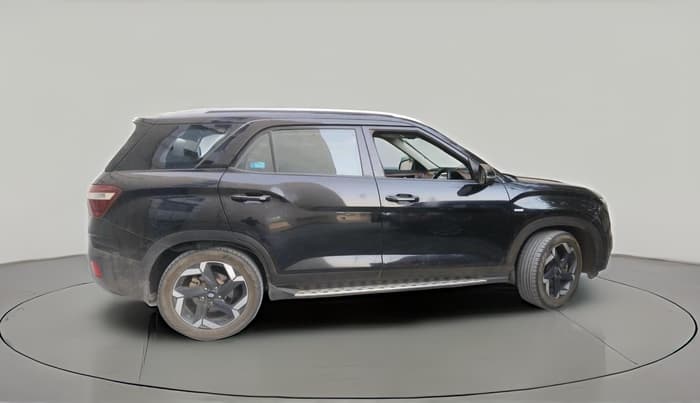 2023 Hyundai ALCAZAR PLATINUM(O) 7STR 1.5 AT, Diesel, Automatic, 1,73,486 km, exterior