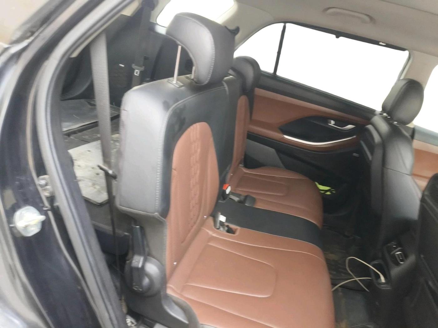 2023 Hyundai ALCAZAR PLATINUM(O) 7STR 1.5 AT, Diesel, Automatic, 1,73,486 km, interior