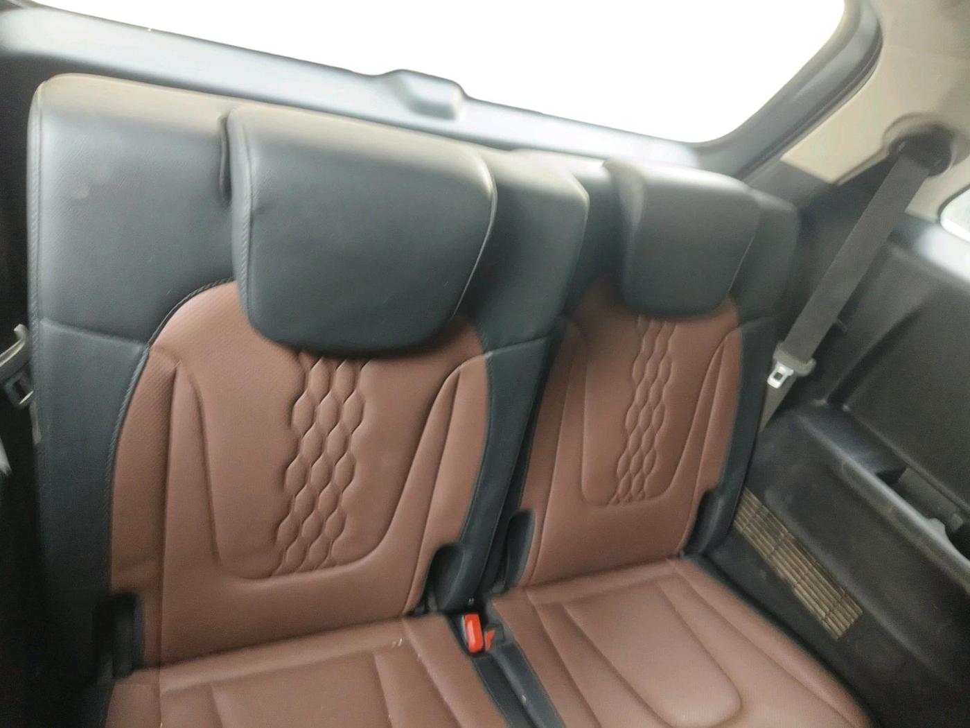 2023 Hyundai ALCAZAR PLATINUM(O) 7STR 1.5 AT, Diesel, Automatic, 1,73,486 km, interior