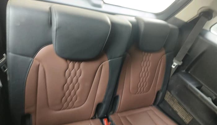 2023 Hyundai ALCAZAR PLATINUM(O) 7STR 1.5 AT, Diesel, Automatic, 1,73,486 km, interior