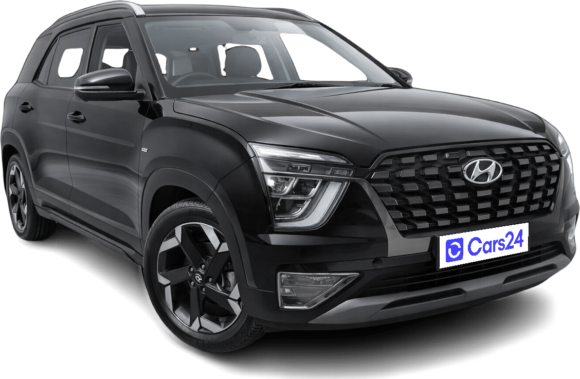 2023 Hyundai ALCAZAR - SUV - Diesel - Automatic - ₹13.30 lakh