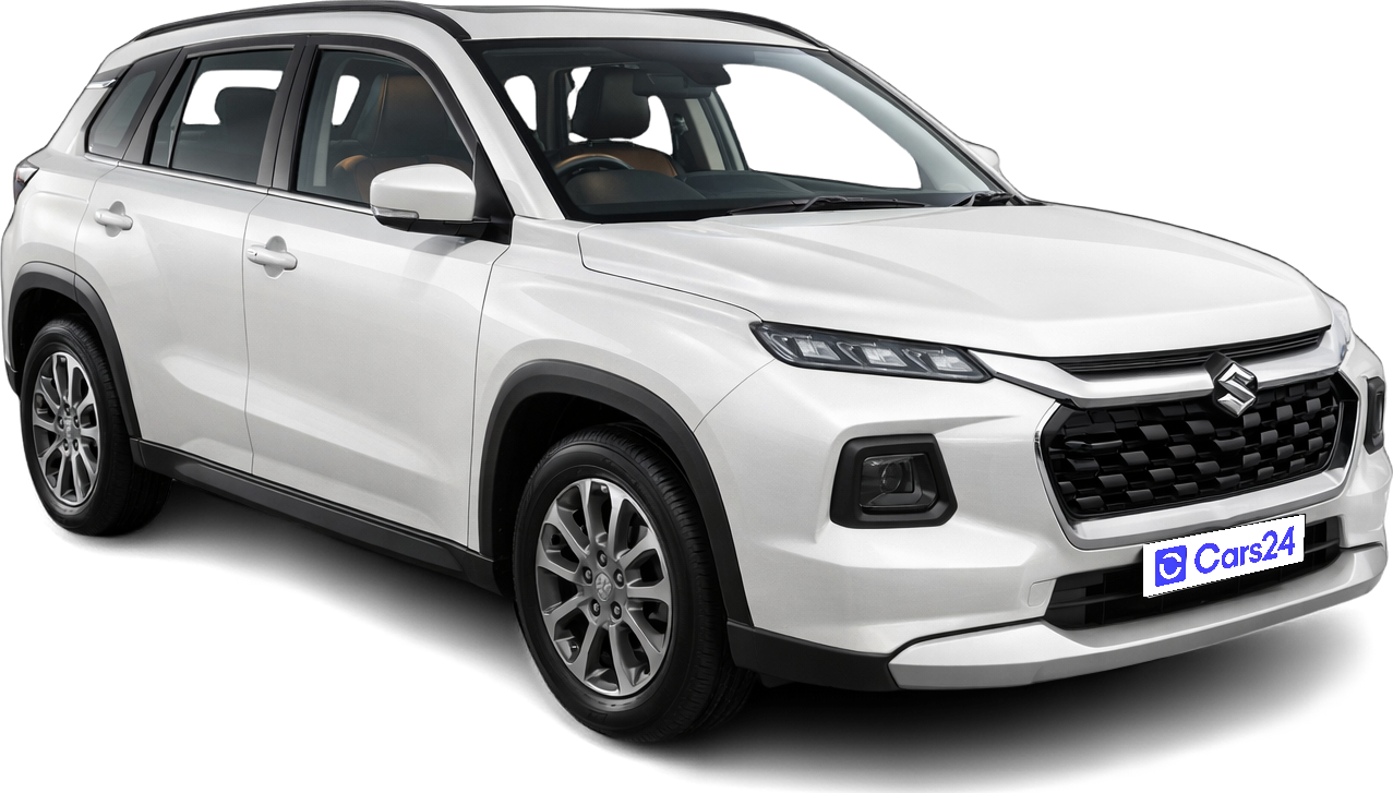 2023 Maruti Grand Vitara - SUV - Petrol - Manual - ₹11.96 lakh