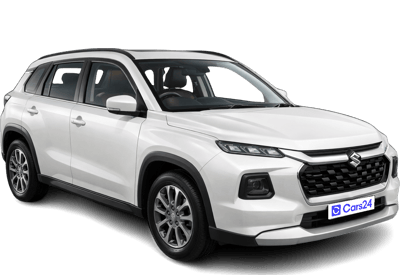 2023 Maruti Grand Vitara - SUV - Petrol - Manual - ₹11.96 lakh