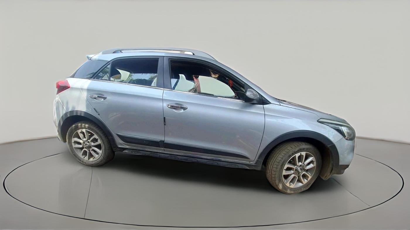2019 Hyundai i20 Active 1.2 SX, Petrol, Manual, 74,112 km, exterior