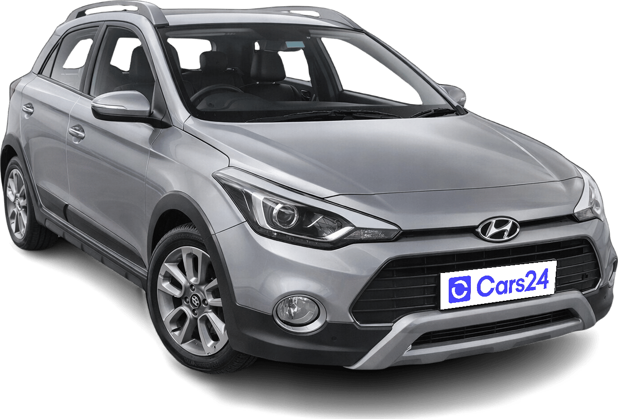 2019 Hyundai i20 Active - Hatchback - Petrol - Manual - ₹4.50 lakh