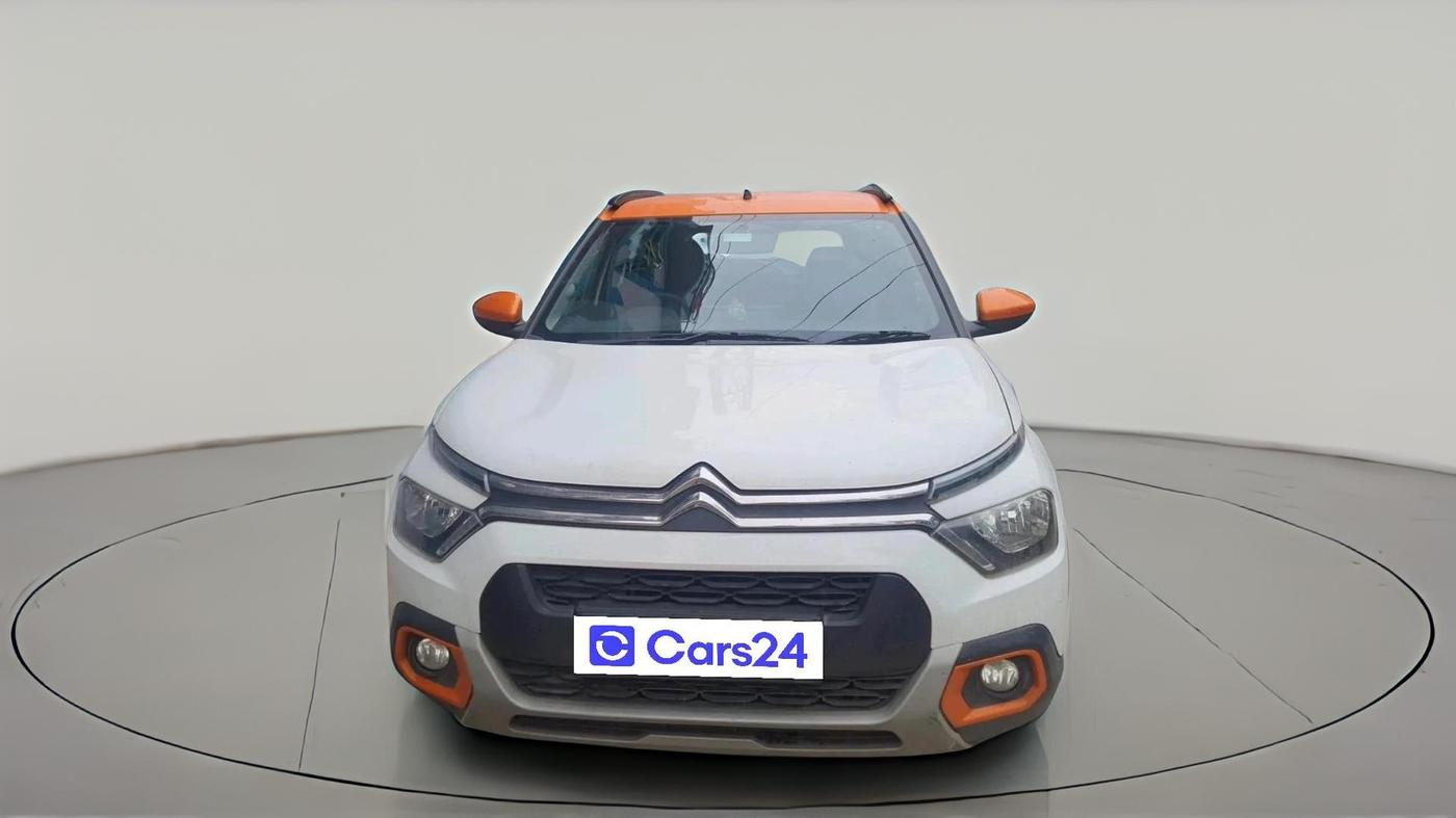 2023 CITROEN C3 SHINE 1.2, Petrol, Manual, 39,368 km, exterior