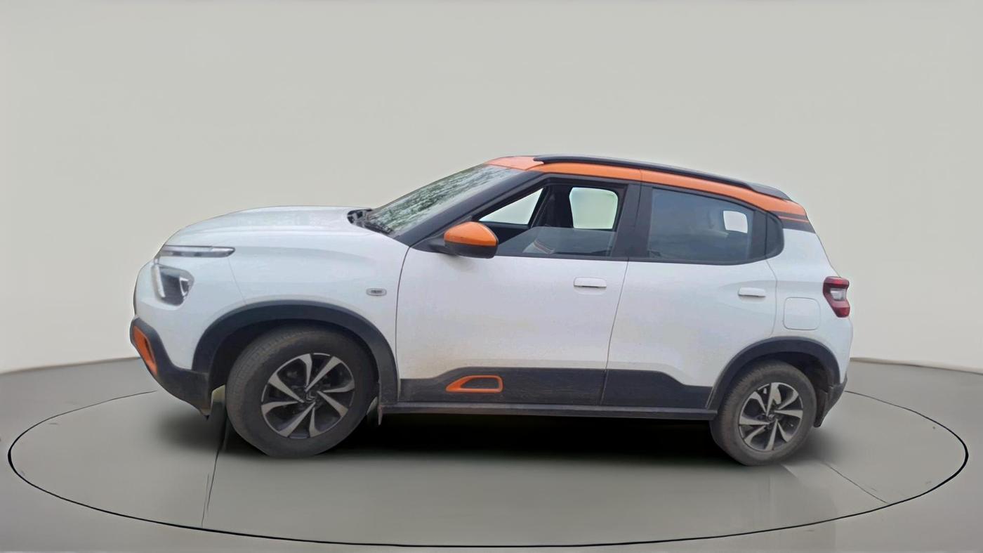 2023 CITROEN C3 SHINE 1.2, Petrol, Manual, 39,368 km, exterior