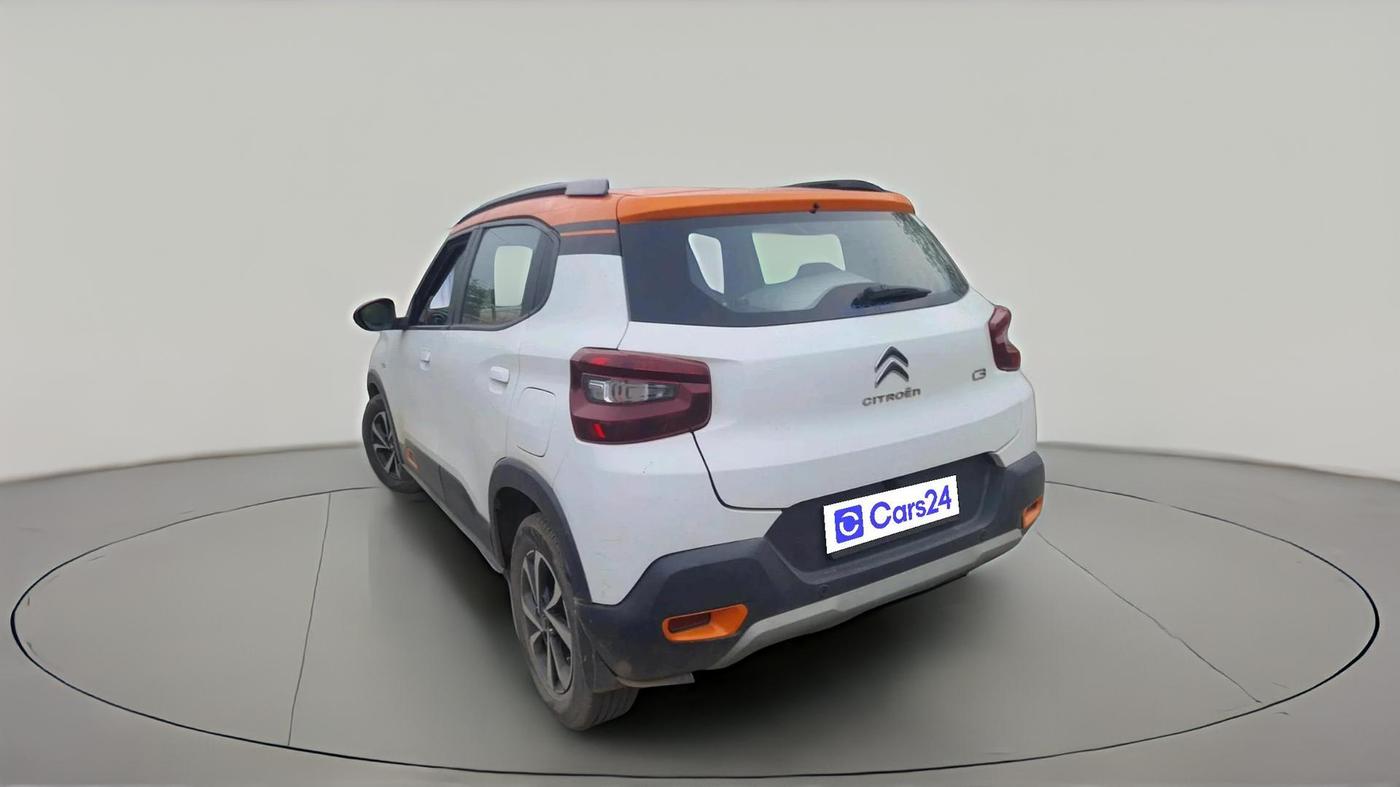 2023 CITROEN C3 SHINE 1.2, Petrol, Manual, 39,368 km, exterior