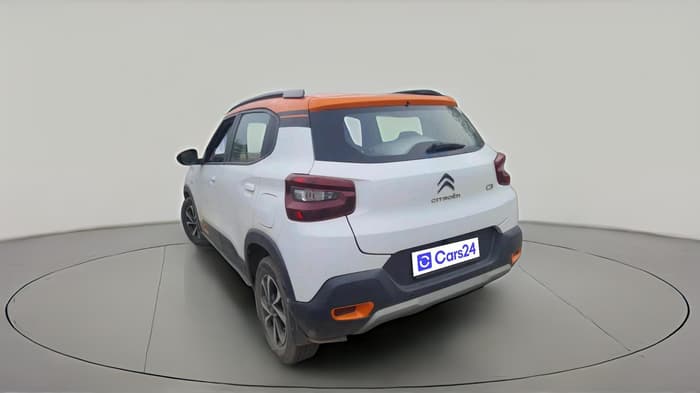 2023 CITROEN C3 SHINE 1.2, Petrol, Manual, 39,368 km, exterior