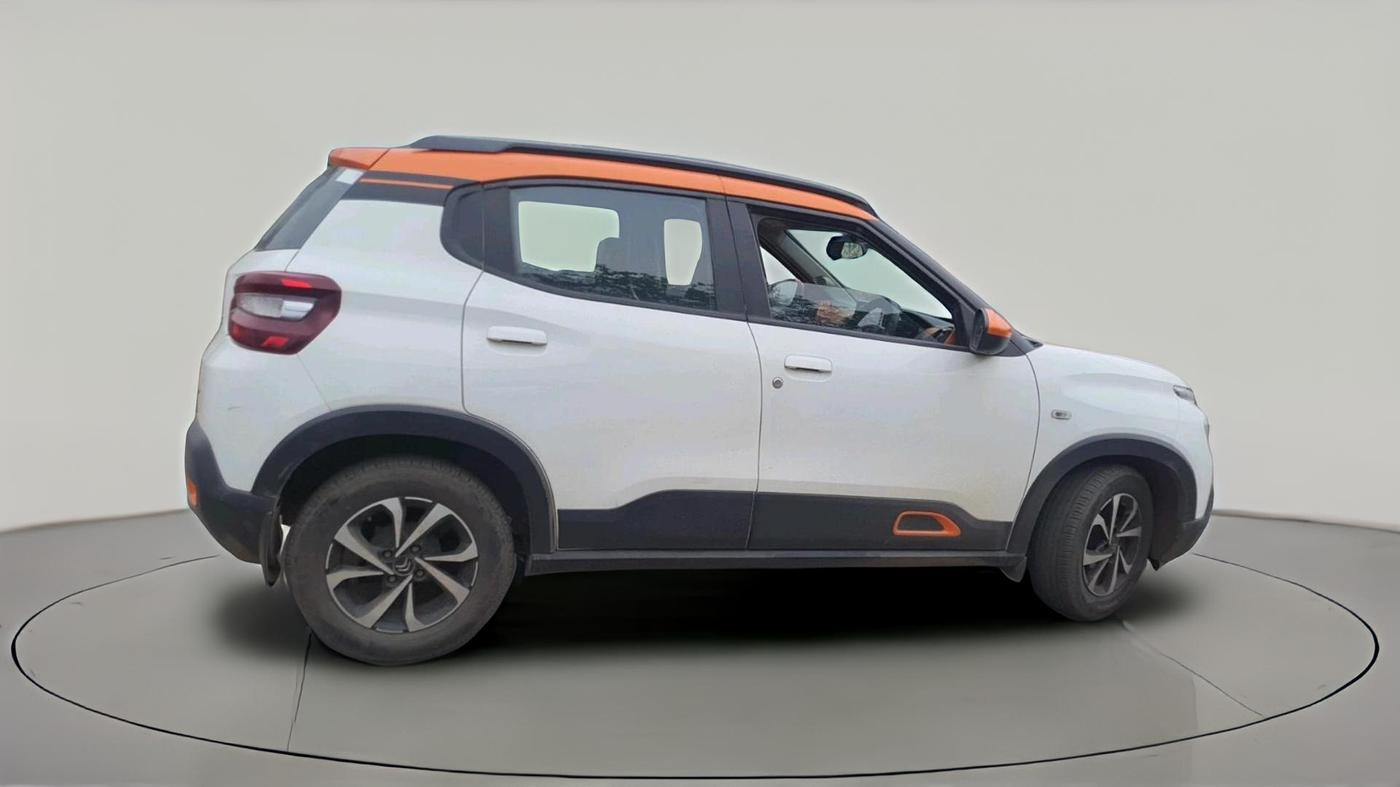 2023 CITROEN C3 SHINE 1.2, Petrol, Manual, 39,368 km, exterior