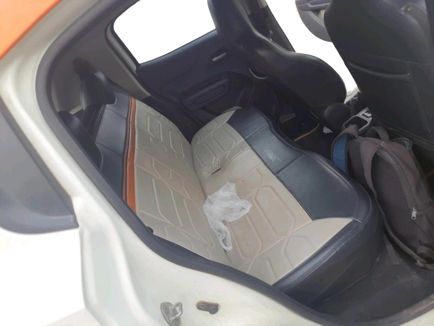 2023 CITROEN C3 SHINE 1.2, Petrol, Manual, 39,368 km, interior