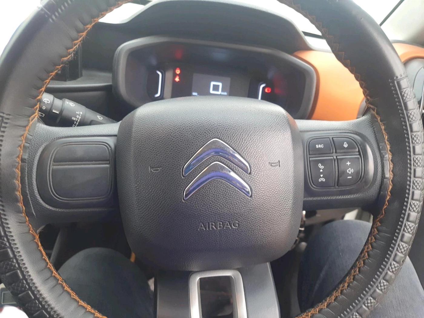 2023 CITROEN C3 SHINE 1.2, Petrol, Manual, 39,368 km, interior
