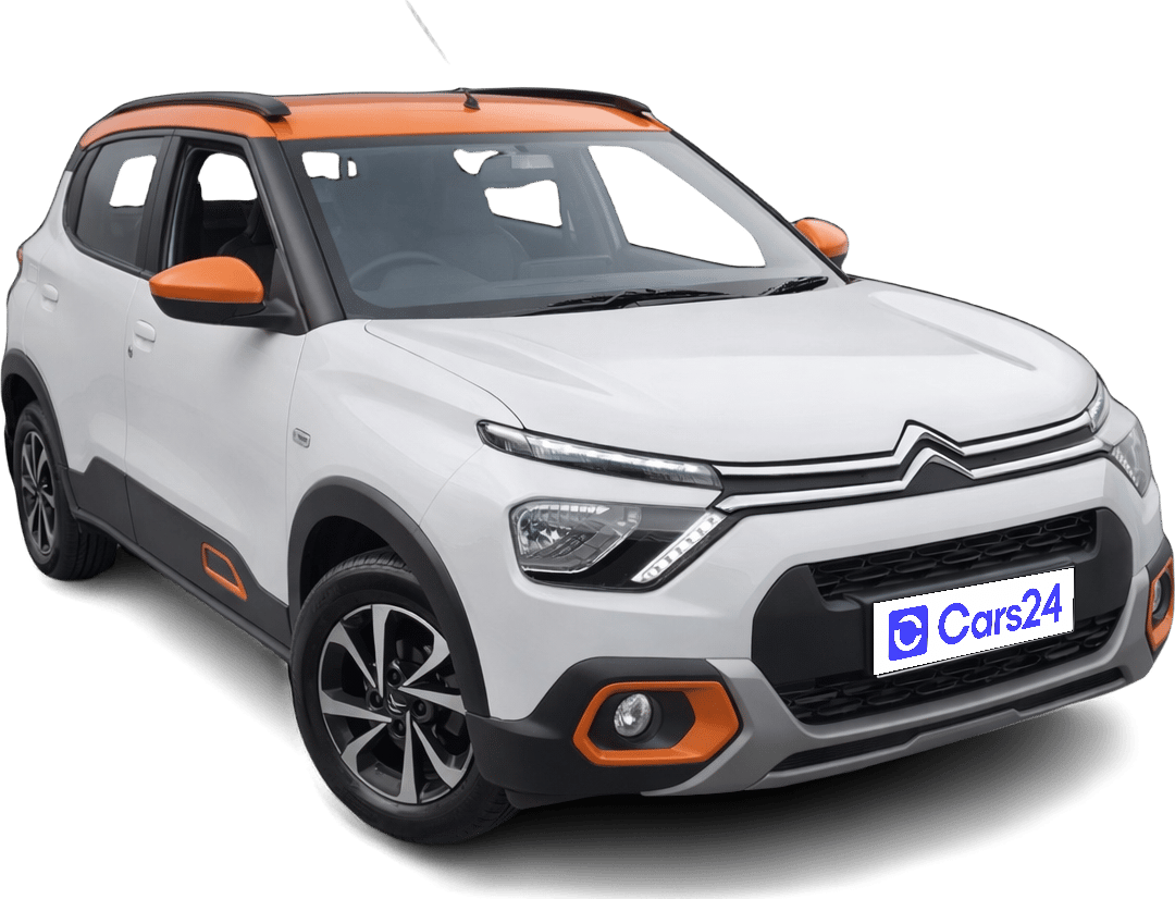 2023 CITROEN C3 - Hatchback - Petrol - Manual - ₹5.62 lakh