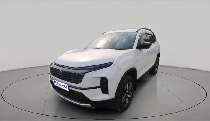 2025 Tata Safari Adventure X Plus 7 STR AT, Diesel, Automatic, 5,181 km, exterior