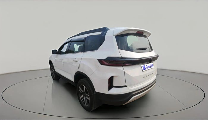 2025 Tata Safari Adventure X Plus 7 STR AT, Diesel, Automatic, 5,181 km, exterior