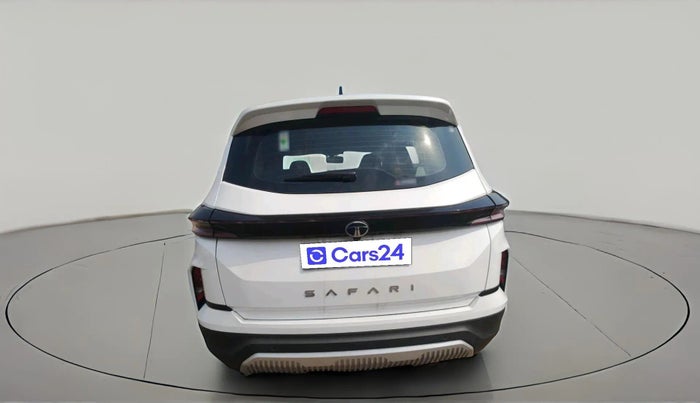 2025 Tata Safari Adventure X Plus 7 STR AT, Diesel, Automatic, 5,181 km, exterior