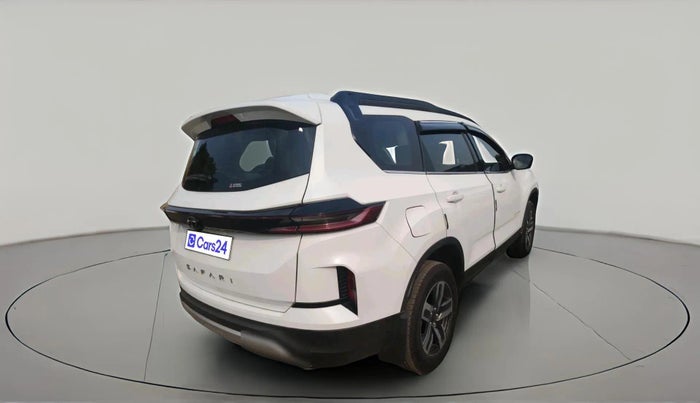 2025 Tata Safari Adventure X Plus 7 STR AT, Diesel, Automatic, 5,181 km, exterior