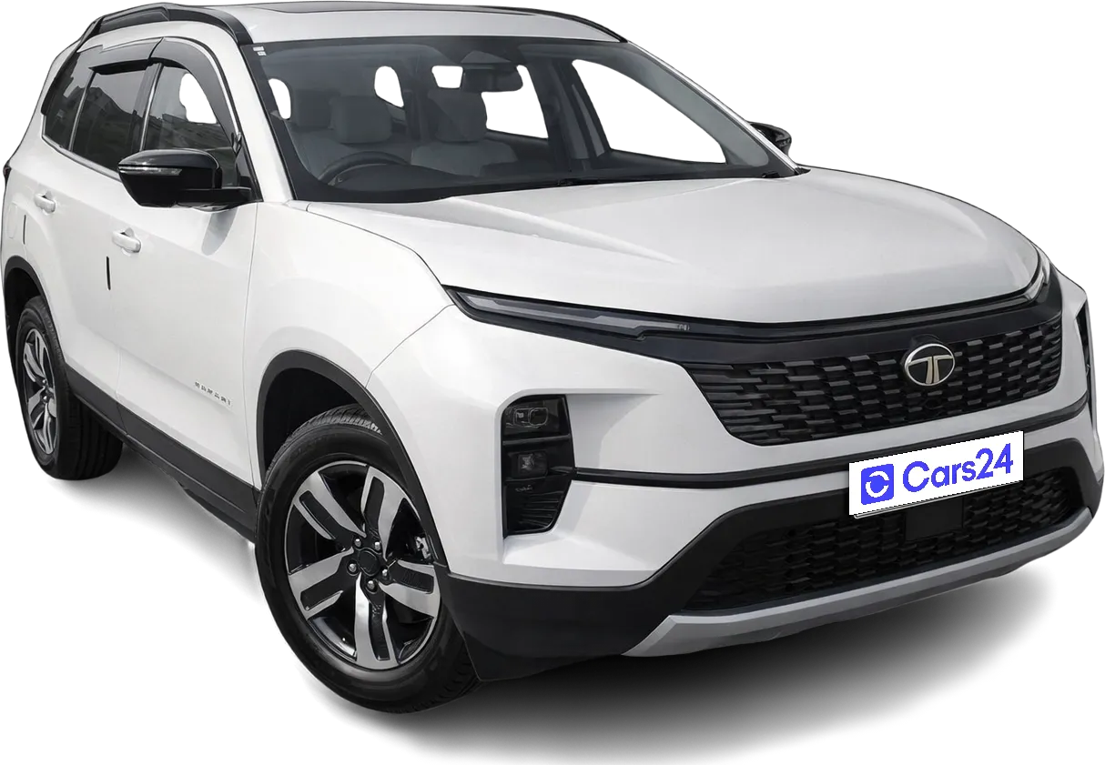 2025 Tata Safari - SUV - Diesel - Automatic - ₹14.66 lakh