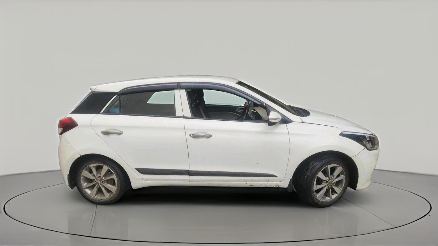 2017 Hyundai Elite i20 ASTA 1.2, Petrol, Manual, 87,793 km, exterior