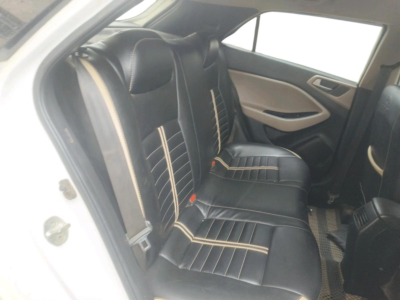 2017 Hyundai Elite i20 ASTA 1.2, Petrol, Manual, 87,793 km, interior