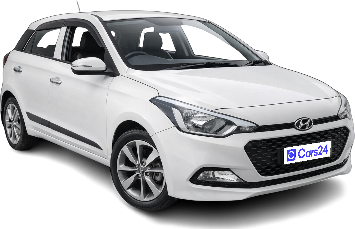 2017 Hyundai Elite i20 - Hatchback - Petrol - Manual - ₹3.40 lakh