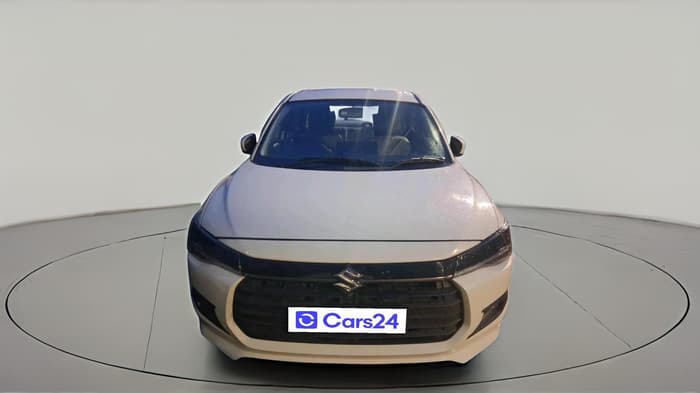 2025 Maruti Dzire ZXi Plus AMT, Petrol, Automatic, 15,375 km, exterior