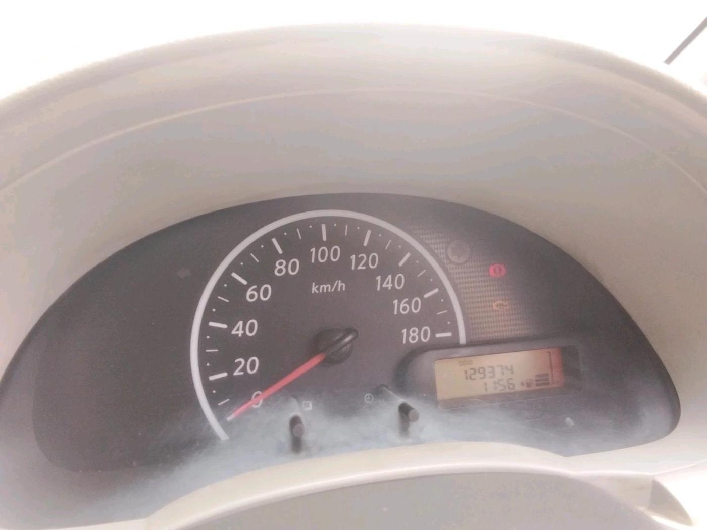 2014 Nissan Micra Active XL, Petrol, Manual, 1,29,374 km, interior