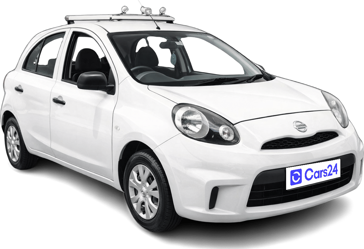 2014 Nissan Micra Active - Hatchback - Petrol - Manual - ₹1.25 lakh