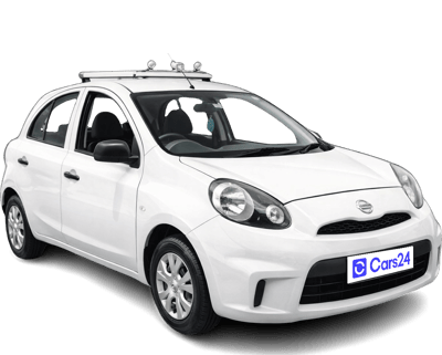 2014 Nissan Micra Active - Hatchback - Petrol - Manual - ₹1.25 lakh