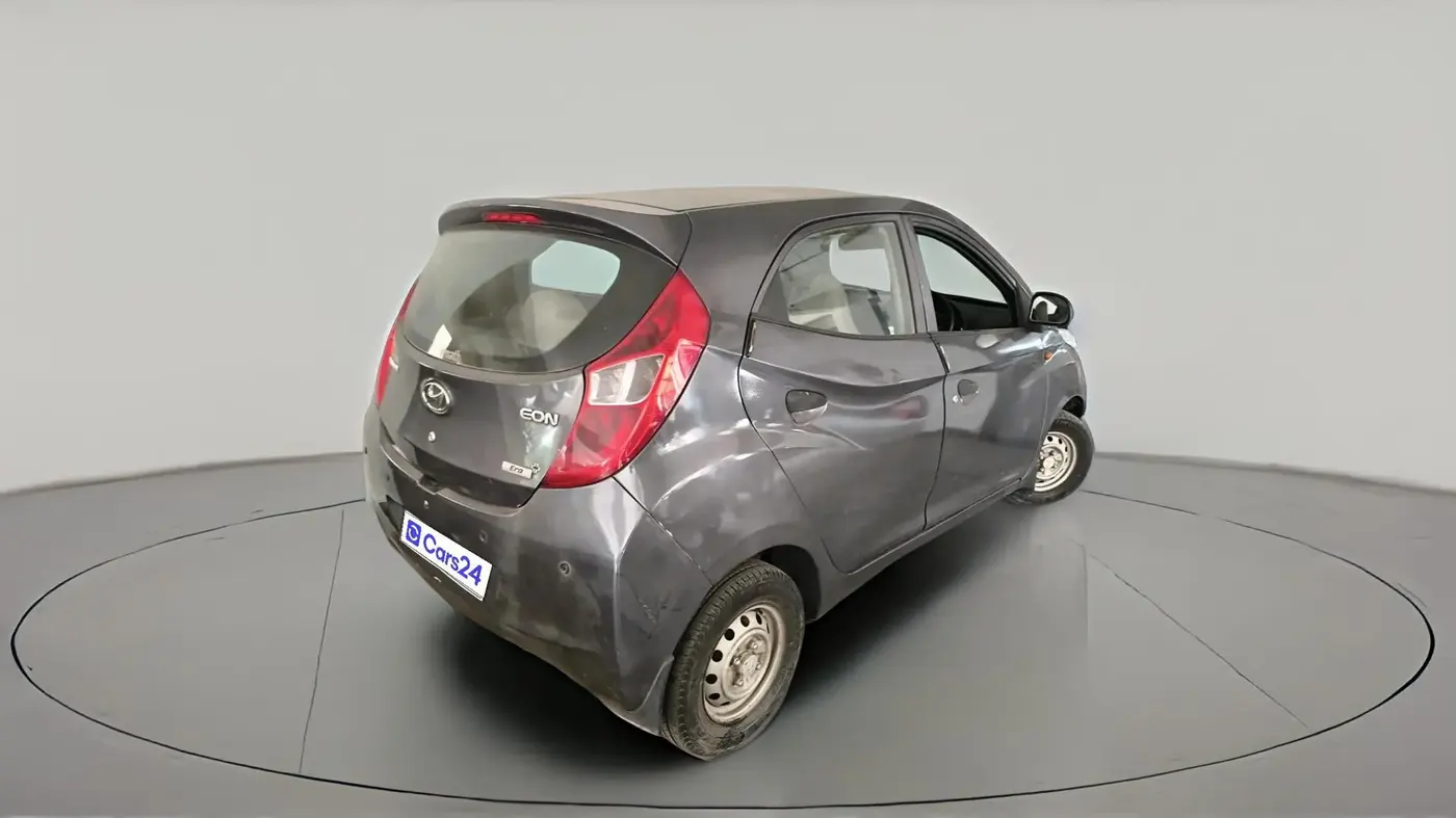 2015 Hyundai Eon ERA +, Petrol, Manual, 1,08,675 km, exterior