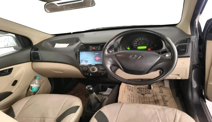 2015 Hyundai Eon ERA +, Petrol, Manual, 1,08,675 km, interior