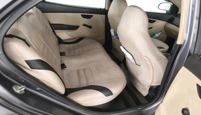 2015 Hyundai Eon ERA +, Petrol, Manual, 1,08,675 km, interior