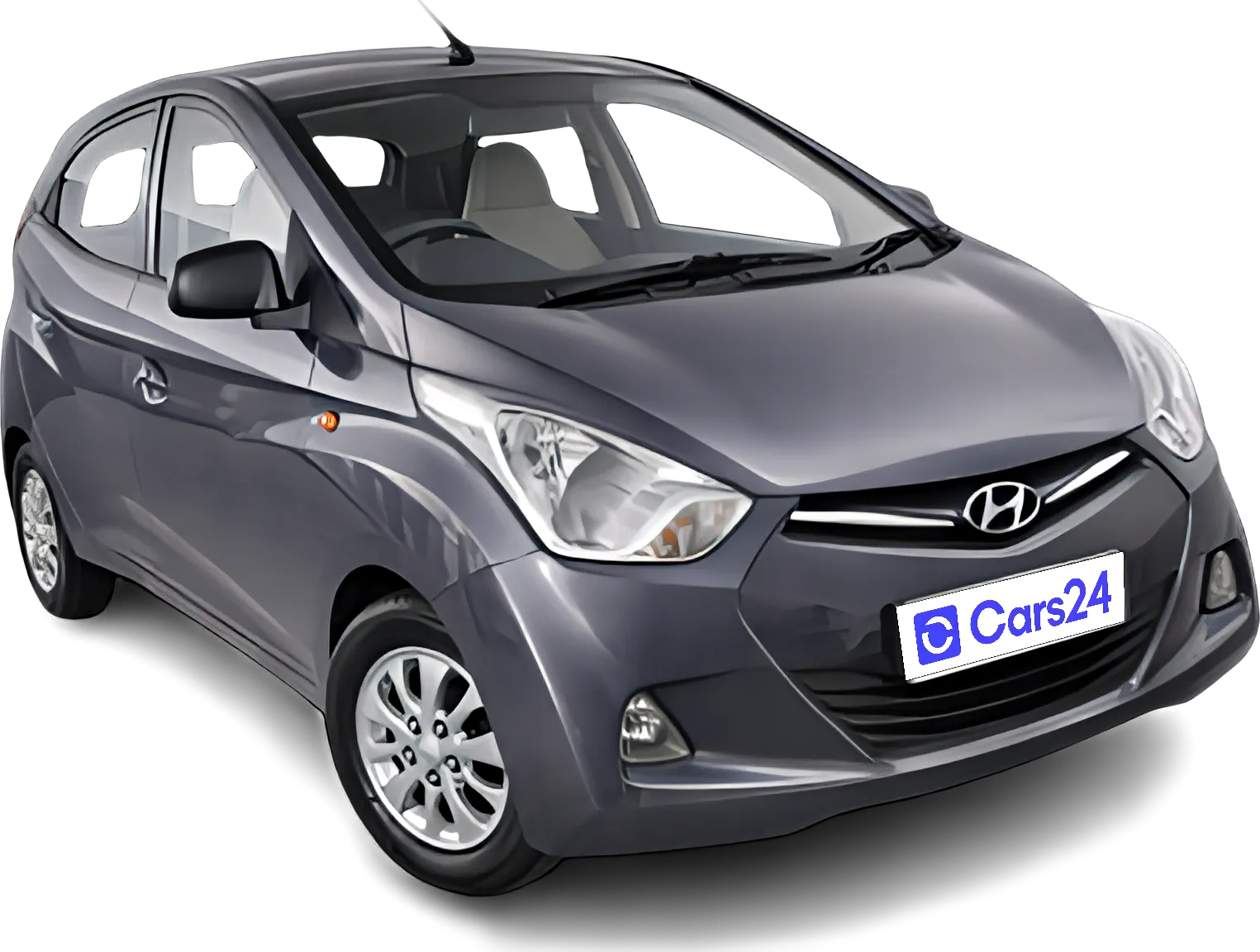 2015 Hyundai Eon - Hatchback - Petrol - Manual - ₹1.47 lakh