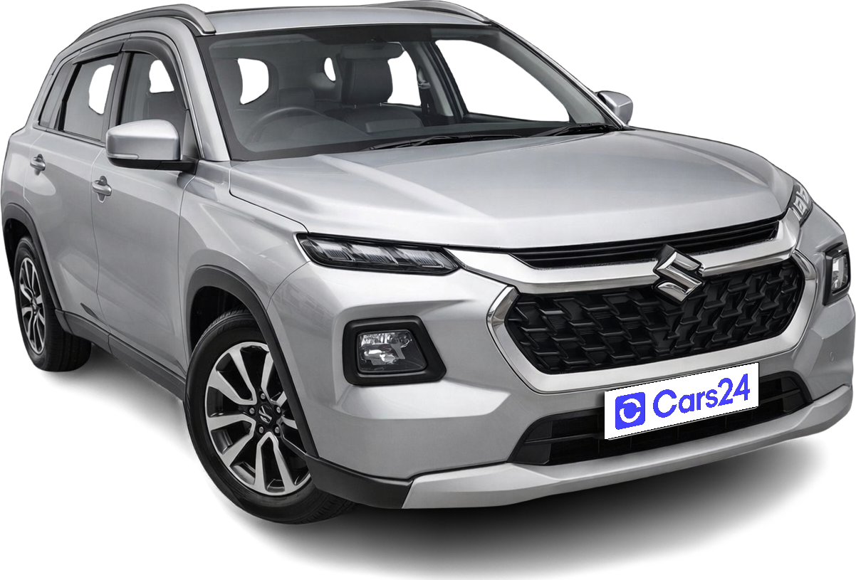 2024 Maruti Grand Vitara - SUV - Petrol - Manual - ₹11.20 lakh