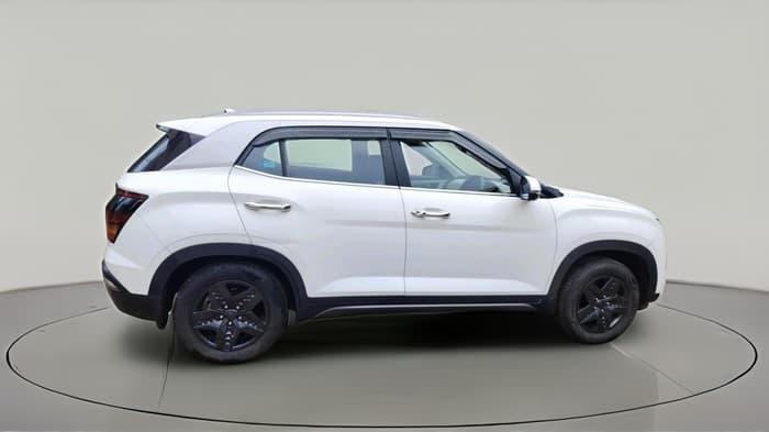 2023 Hyundai Creta S 1.5 PETROL, Petrol, Manual, 49,929 km, exterior