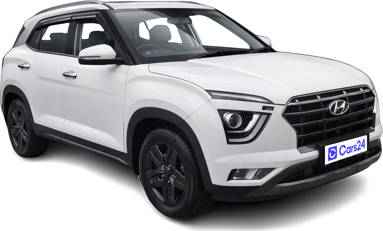 2023 Hyundai Creta - SUV - Petrol - Manual - ₹8.67 lakh