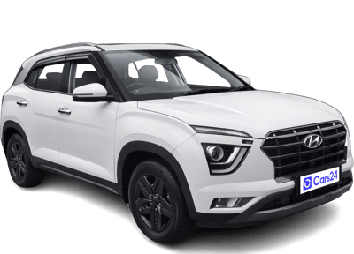2023 Hyundai Creta - SUV - Petrol - Manual - ₹8.50 lakh