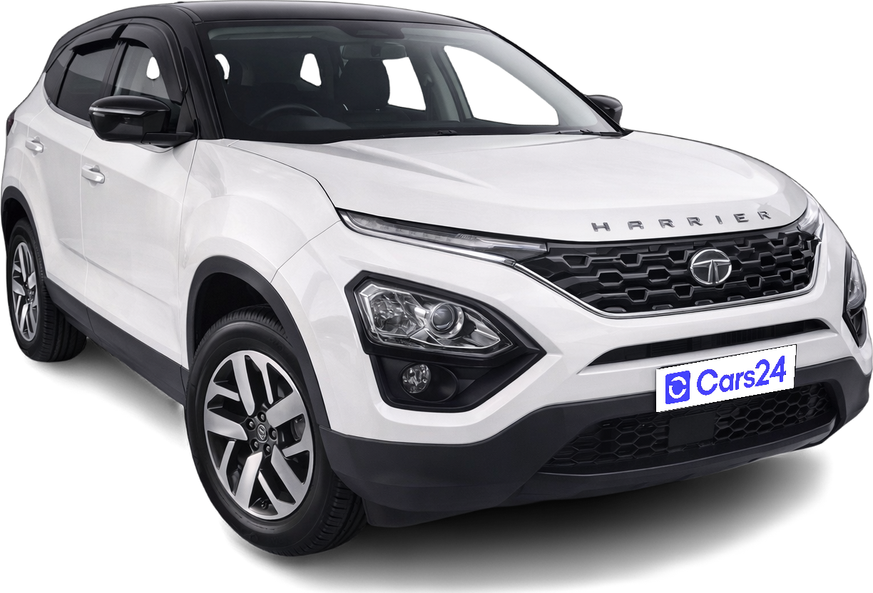 2023 Tata Harrier - SUV - Diesel - Automatic - ₹17.48 lakh