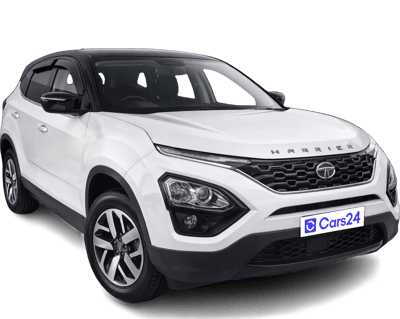 2023 Tata Harrier - SUV - Diesel - Automatic - ₹17.48 lakh